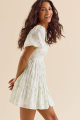 Alesia Mini Dress