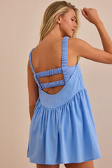 Kinetic Cut-out Tennis Dress