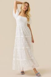 Enoa Floral Maxi Dress