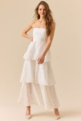 Celia Tiered Maxi Dress