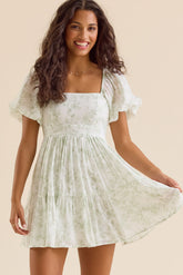 Alesia Mini Dress
