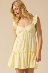 Lilith Mini Dress