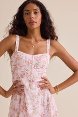 Arabella Floral Maxi Dress
