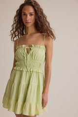 Magnolia Mini Dress