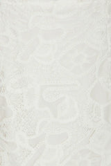 Remy Embroidered Mini Dress