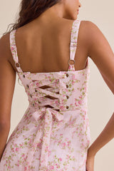 Arabella Floral Maxi Dress