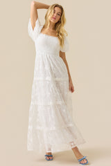 Enoa Floral Maxi Dress