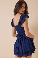 Rowan Double Layer Romper
