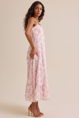 Arabella Floral Maxi Dress