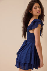 Rowan Double Layer Romper