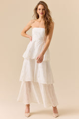 Celia Tiered Maxi Dress