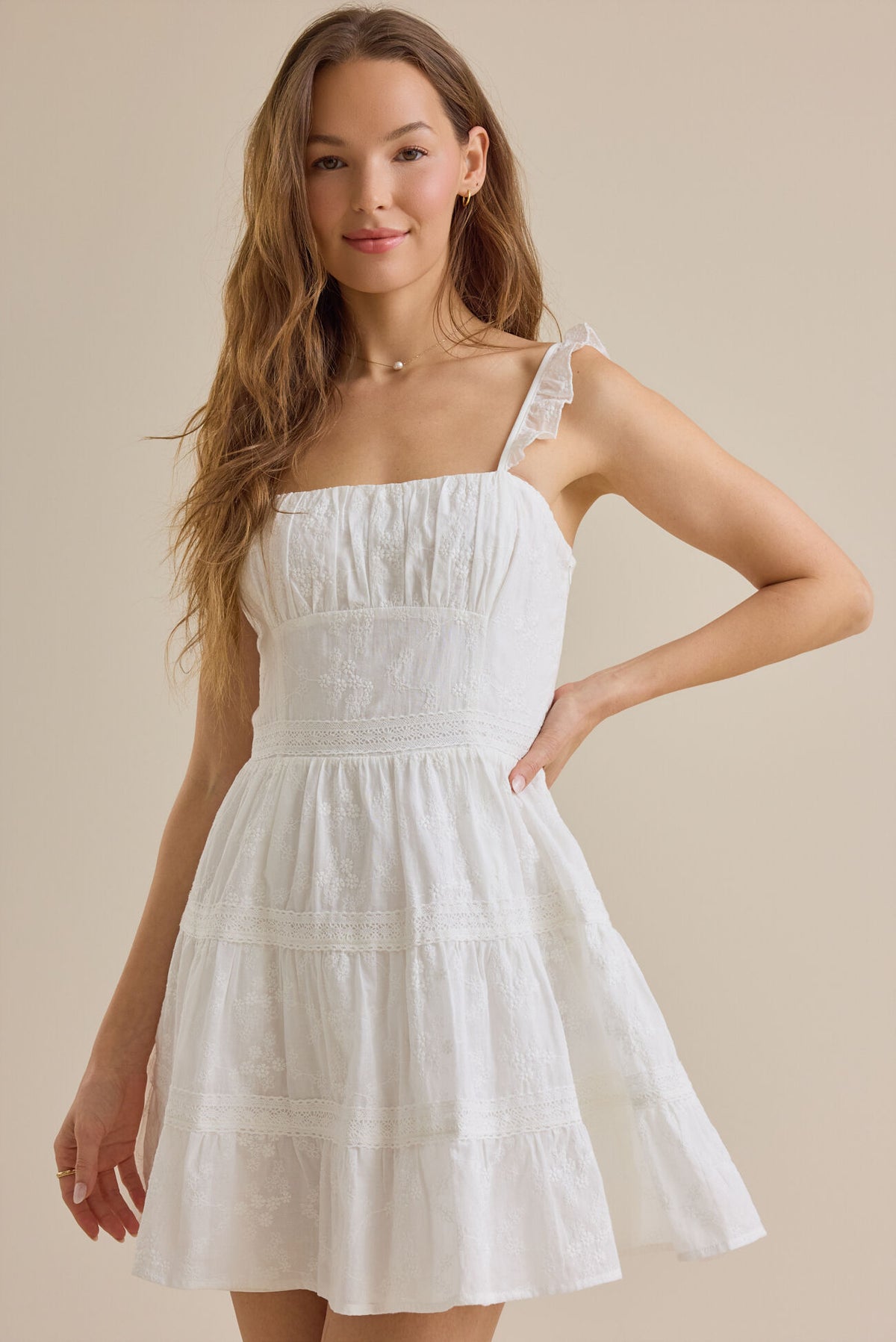Dahlia Mini Dress