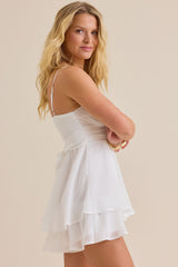 Luna Double Layer Romper