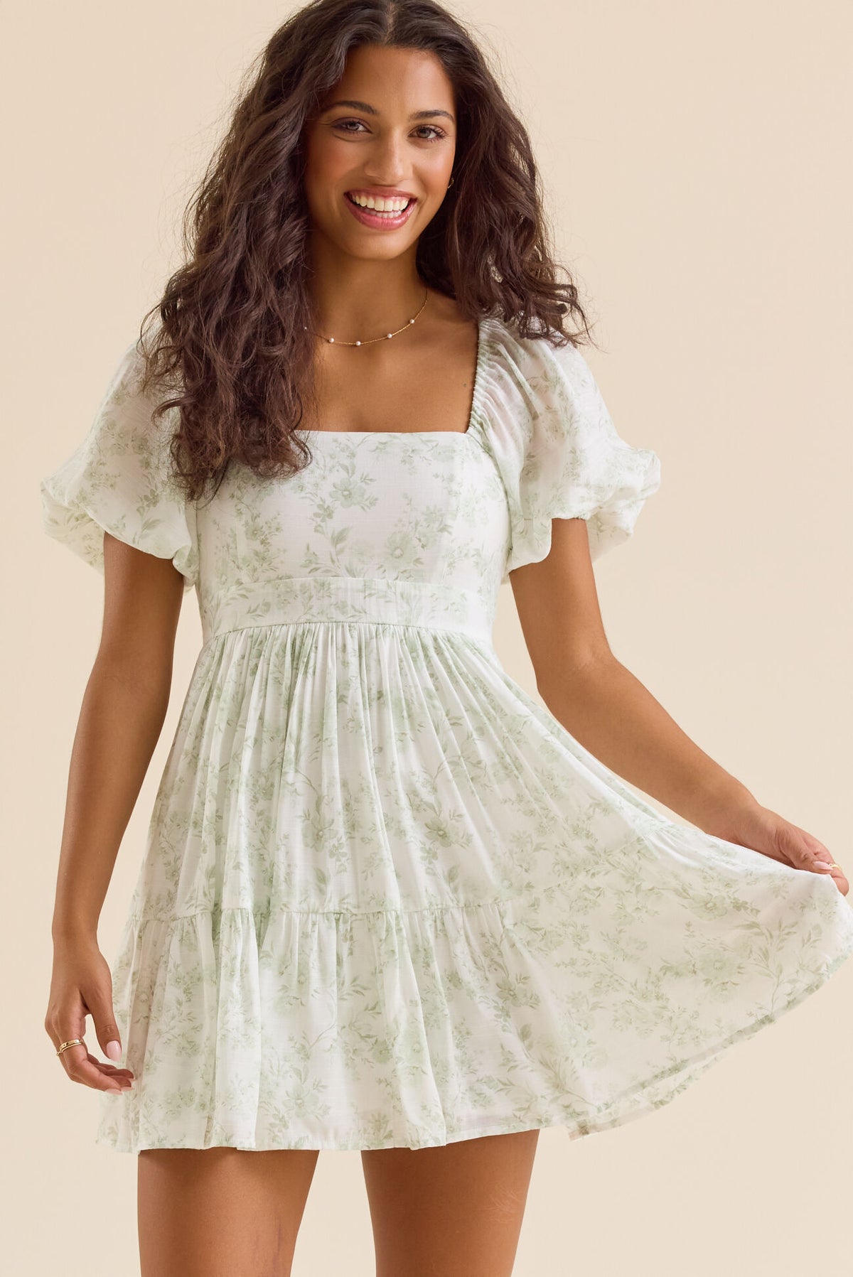 Alesia Mini Dress