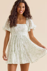 Alesia Mini Dress