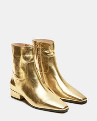 Dusty Gold Leather